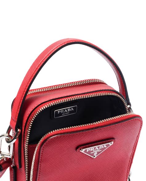 saffiano crossbody bag prada|prada saffiano leather shoulder bags.